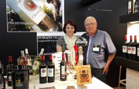 Salon du vin et des gourmets arles lions club
