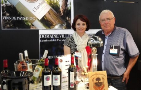 Salon du vin et des gourmets arles lions club