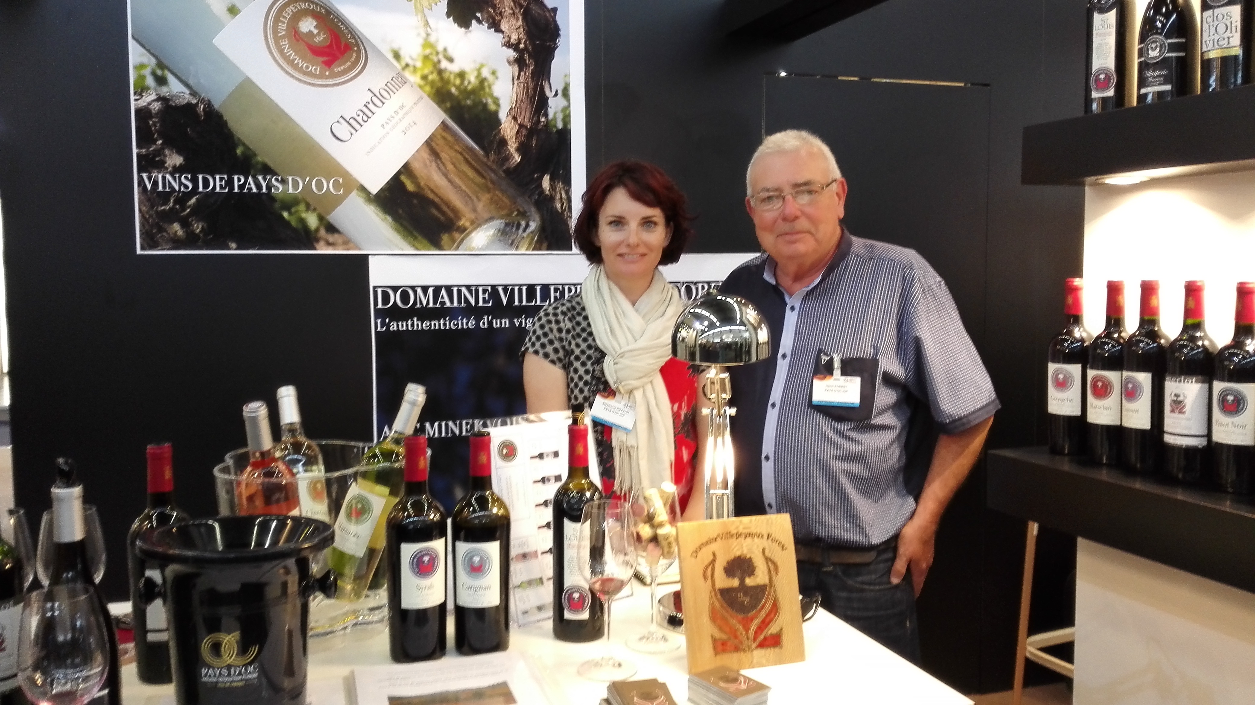 Salon Du Vin Et Des Gourmets Arles