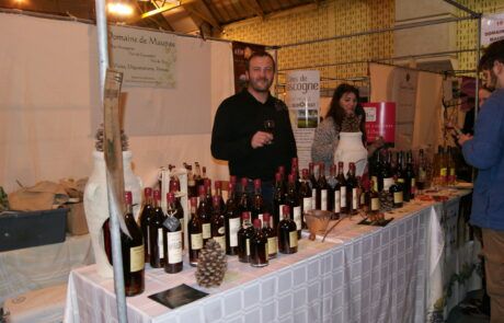 Salon du vin et des gourmets arles lions club
