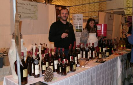 Salon du vin et des gourmets arles lions club