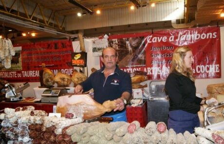 Salon du vin et des gourmets arles lions club