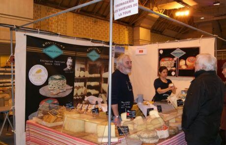 Salon du vin et des gourmets arles lions club