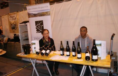 Salon du vin et des gourmets arles lions club
