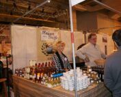 Salon du vin et des gourmets arles lions club