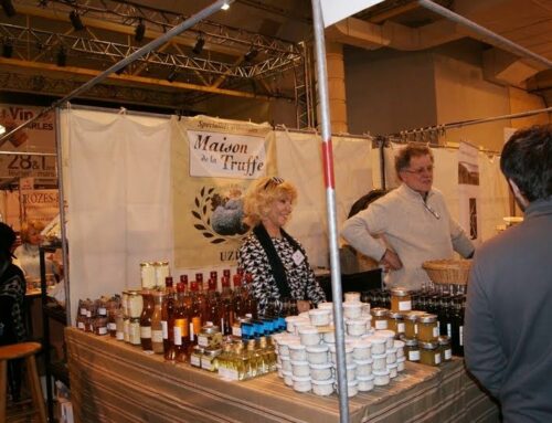 COMPTOIR DE LA TRUFFE / std : 25