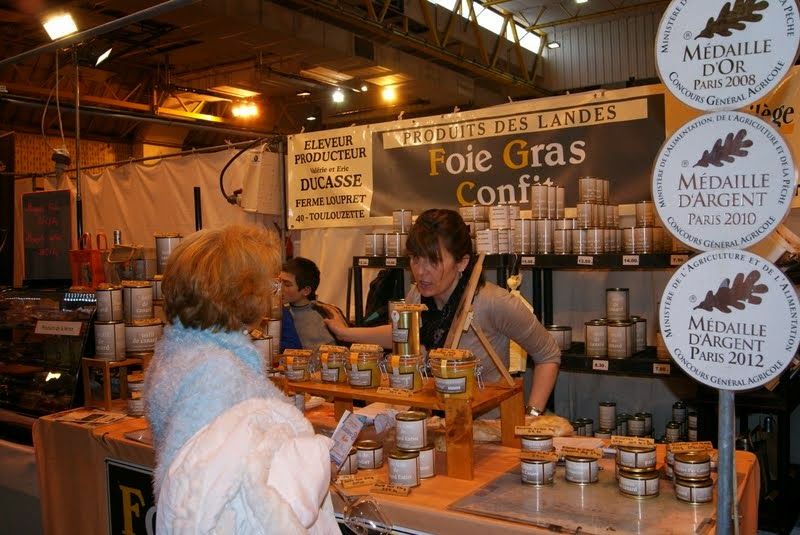 Salon Du Vin Et Des Gourmets Arles