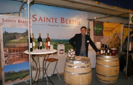 Salon du vin et des gourmets arles lions club