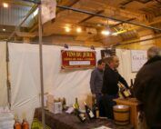 Salon du vin et des gourmets arles lions club