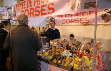 Salon du vin et des gourmets arles lions club