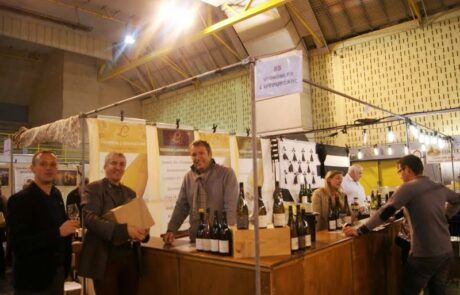 Salon du vin et des gourmets arles lions club