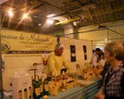 Salon du vin et des gourmets arles lions club