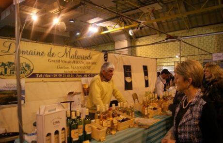 Salon du vin et des gourmets arles lions club