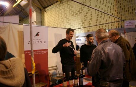 Salon du vin et des gourmets arles lions club