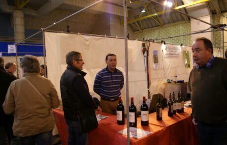 Salon du vin et des gourmets arles lions club