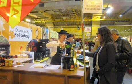 Salon du vin et des gourmets arles lions club