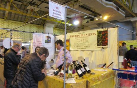 Salon du vin et des gourmets arles lions club