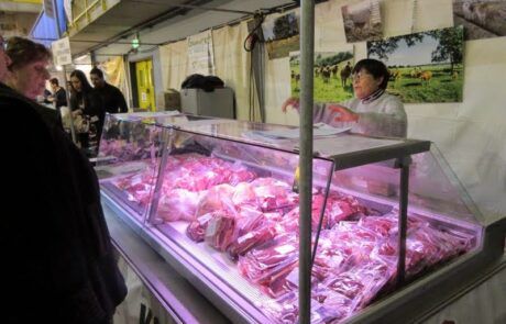 Salon du vin et des gourmets arles lions club