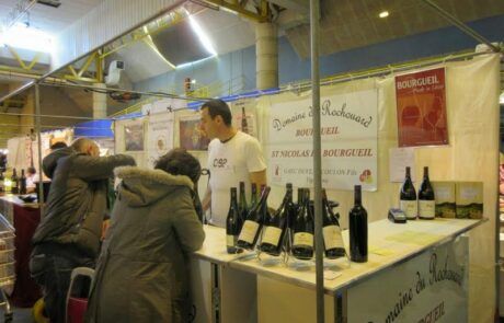 Salon du vin et des gourmets arles lions club