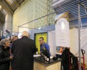 Salon du vin et des gourmets arles lions club