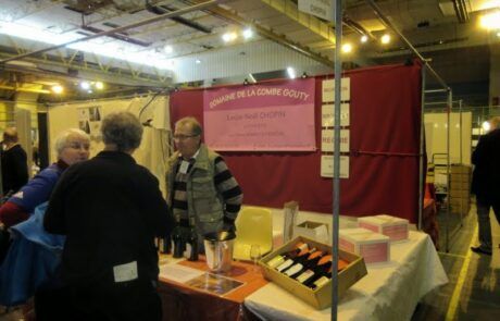 Salon du vin et des gourmets arles lions club