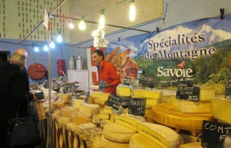 Salon du vin et des gourmets arles lions club 1 et 2