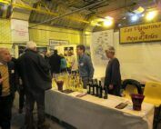 Salon du vin et des gourmets arles lions club