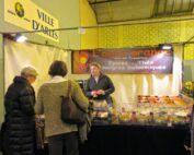Salon du vin et des gourmets arles lions club