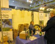 Salon du vin et des gourmets arles lions club