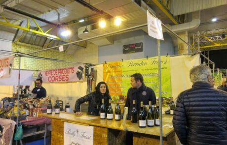 Salon du vin et des gourmets arles lions club