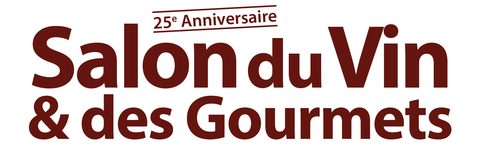 Salon du Vin et des Gourmets – Arles Logo