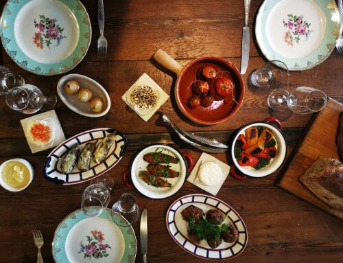 L&rsquo;Éveil des papilles / Coin restauration